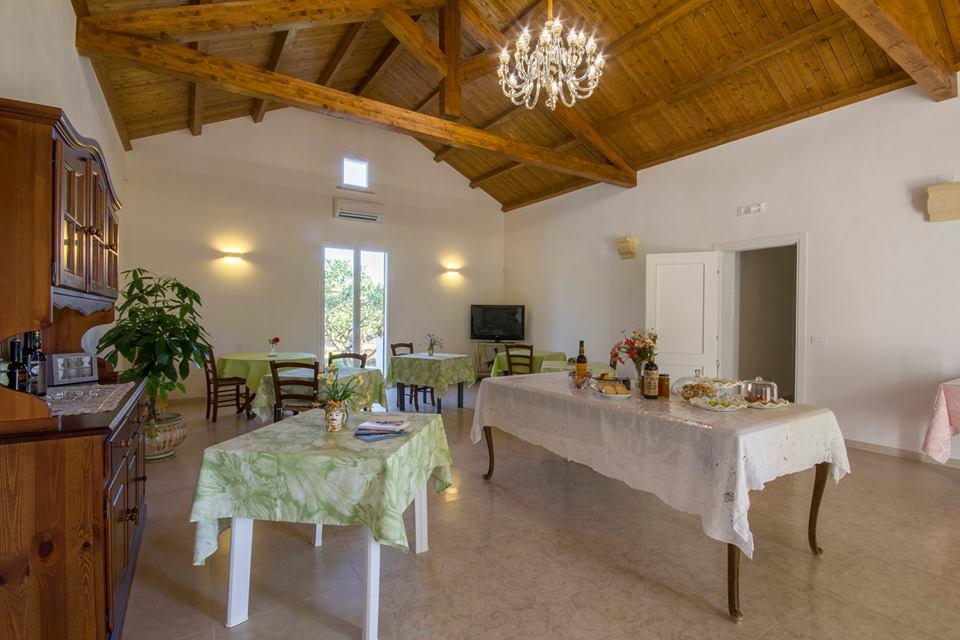 Baglio Il Giovinetto Bed & Breakfast Marsala Exterior photo